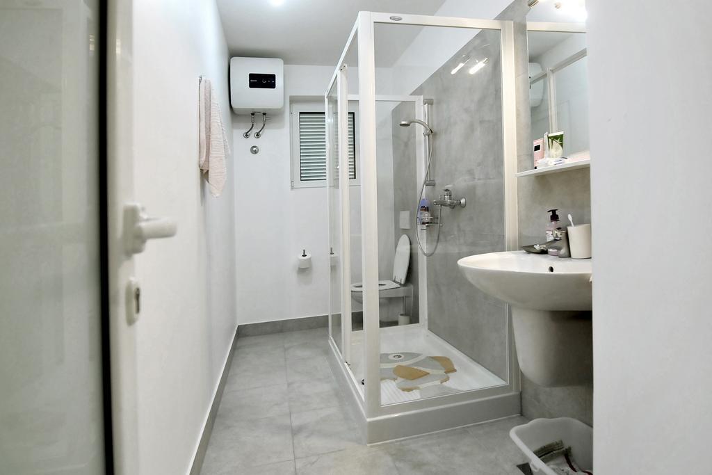 Luxury Apartment Brela Exterior foto