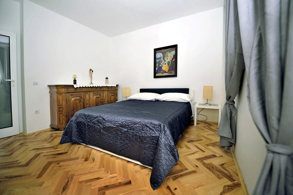 Luxury Apartment Brela Exterior foto