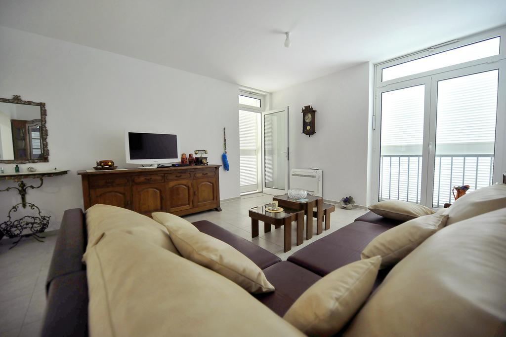 Luxury Apartment Brela Exterior foto
